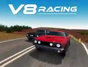 V8 Racing เกมออนไลน์