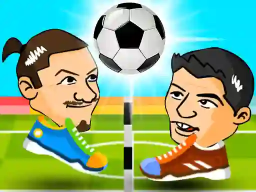 Head Soccer 2 Player เกมออนไลน์