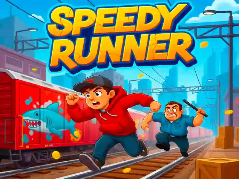 Speedy Runner เกมออนไลน์
