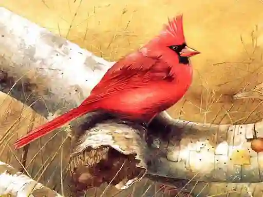 Art Birds Puzzle เกมออนไลน์