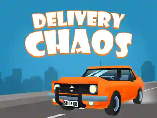 Delivery Chaos เกมออนไลน์
