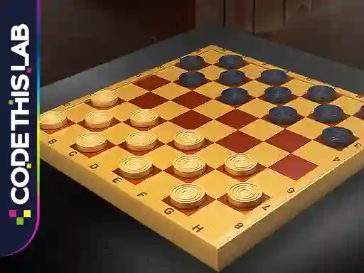 Master Checkers Multiplayer เกมออนไลน์