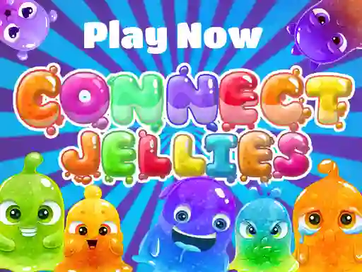 Connect Jellies เกมออนไลน์