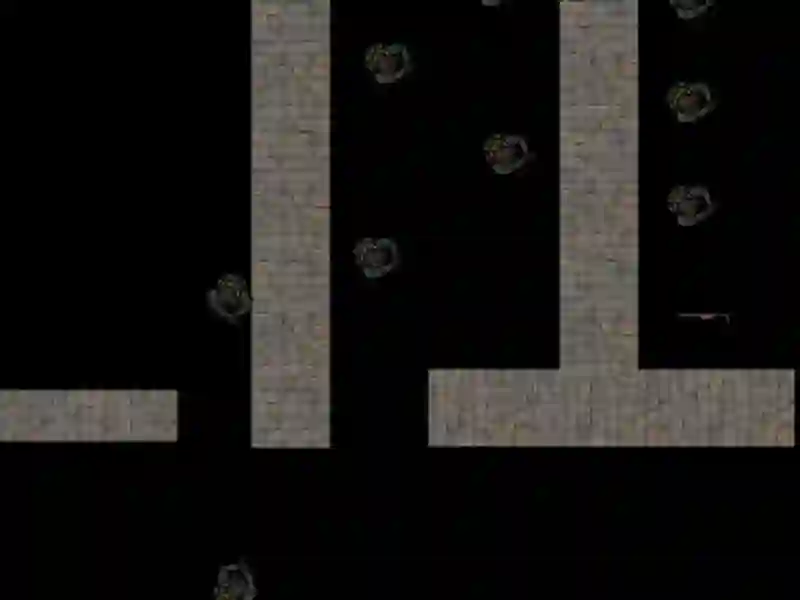 Topdown Shooter Game เกมออนไลน์