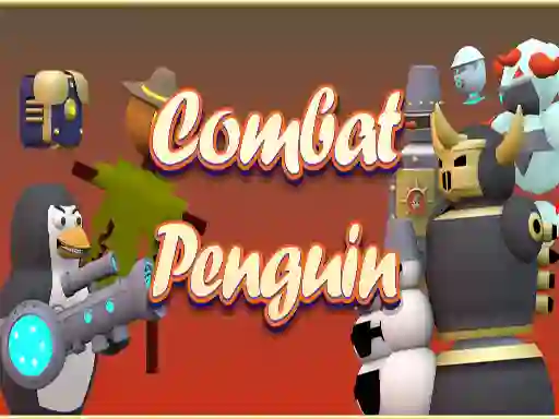 Combat Penguin เกมออนไลน์