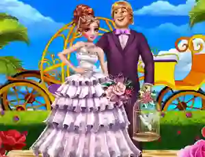 Princess Annie Summer Wedding เกมออนไลน์