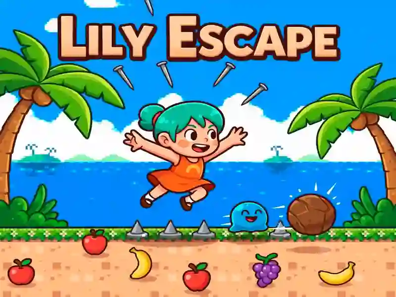 Lily Escape เกมออนไลน์
