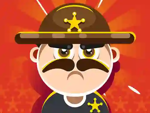Sheriff Shoot เกมออนไลน์