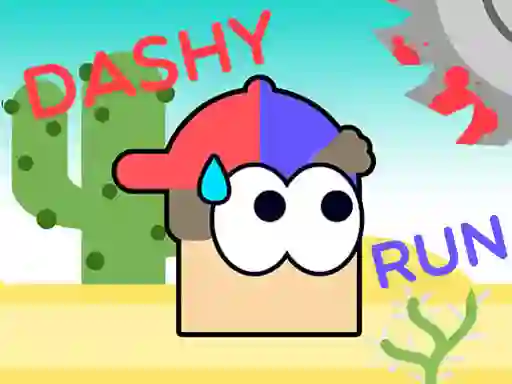 Dashy Run! เกมออนไลน์