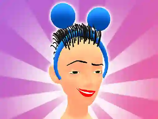 Hair Shuffle เกมออนไลน์