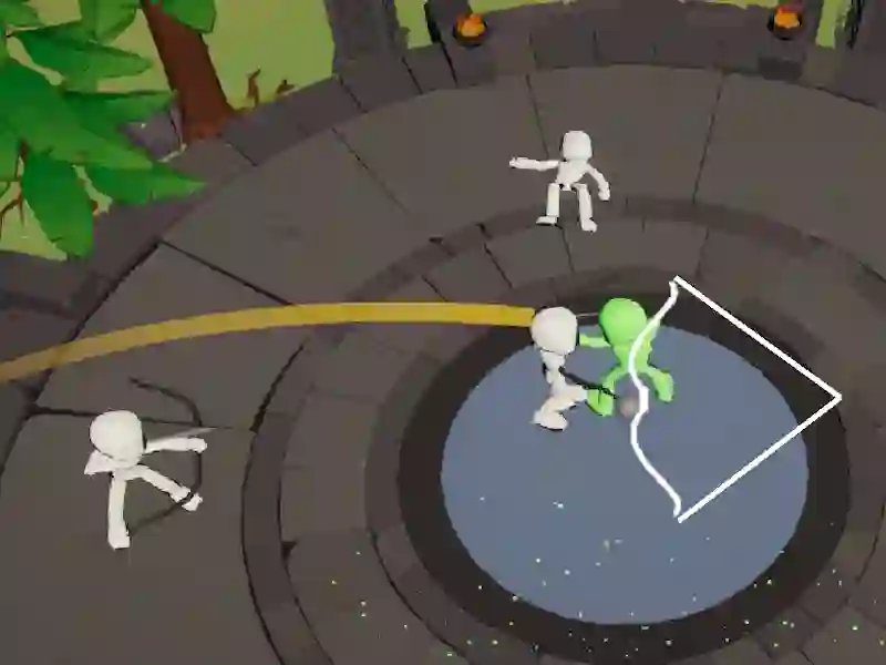 Bow Brawls เกมออนไลน์