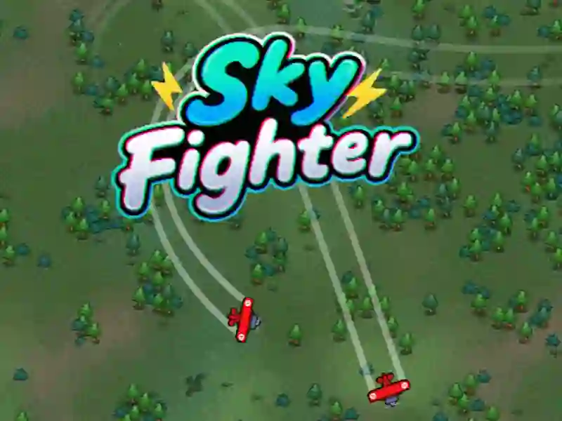 Sky Fighter เกมออนไลน์