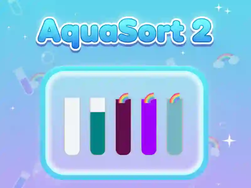 AquaSort 2 เกมออนไลน์