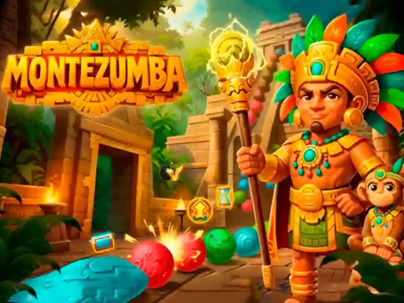 Montezumba เกมออนไลน์