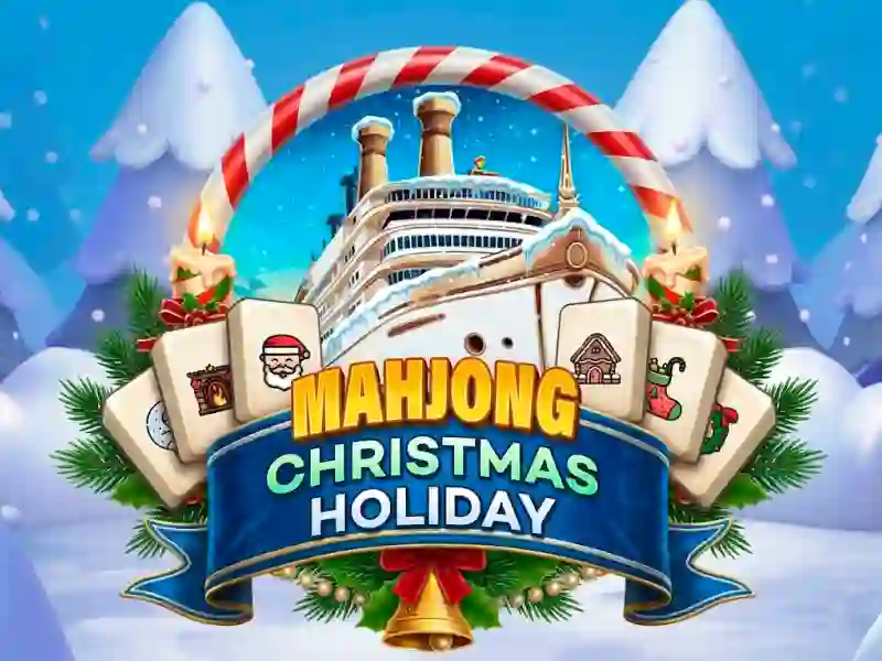 Mahjong Christmas Holiday เกมออนไลน์