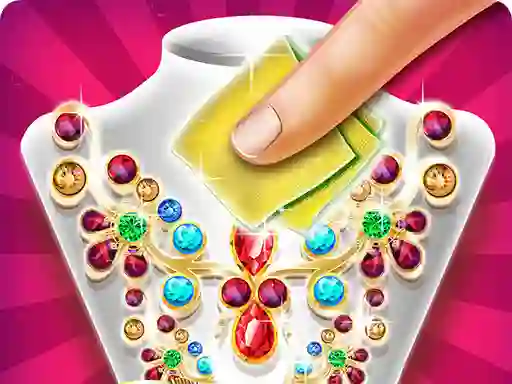 Jewelry Shop เกมออนไลน์