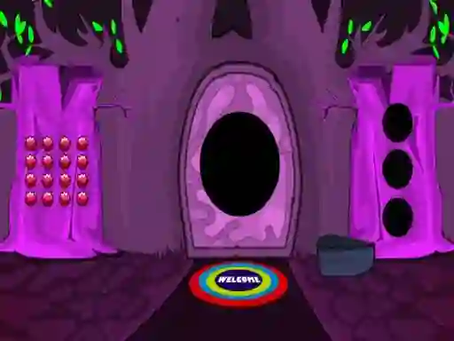 Scary Forest Escape 2 เกมออนไลน์