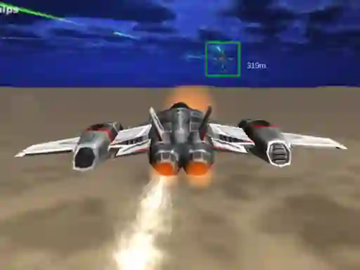 Sky Invasion เกมออนไลน์