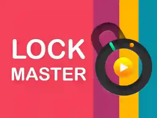 Lock Master เกมออนไลน์