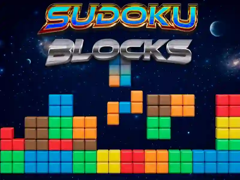 Sudoku Blocks เกมออนไลน์