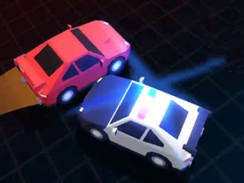 Chase Rush เกมออนไลน์