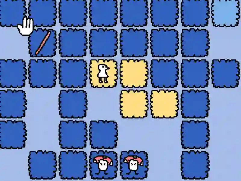 The Winding Paths Below เกมออนไลน์
