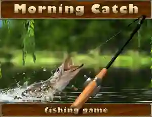 Morning catch เกมออนไลน์