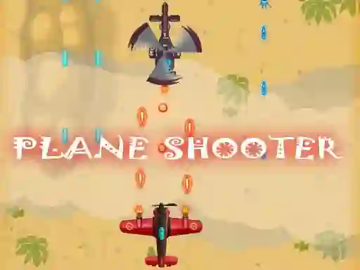 Plane Shooter เกมออนไลน์