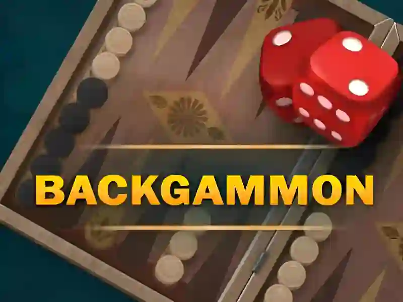Backgammon เกมออนไลน์