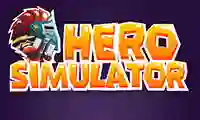Simulator hero เกมออนไลน์