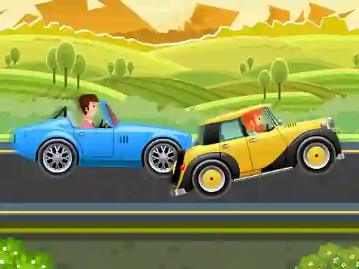 Mountain Climb Racing เกมออนไลน์