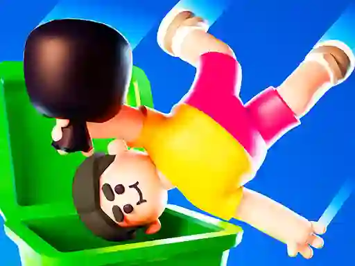 Kick The Jump เกมออนไลน์