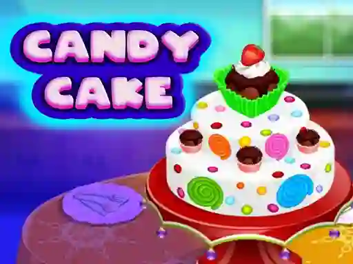 Candy Cake เกมออนไลน์