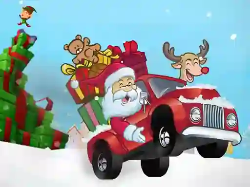 Santa Gift Truck เกมออนไลน์
