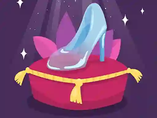 The Cinderella Story Puzzle เกมออนไลน์