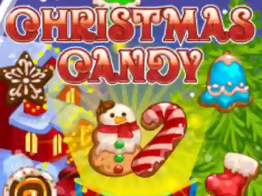 Christmas Candy เกมออนไลน์