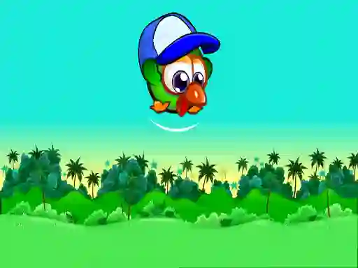 Green Chick Jump เกมออนไลน์