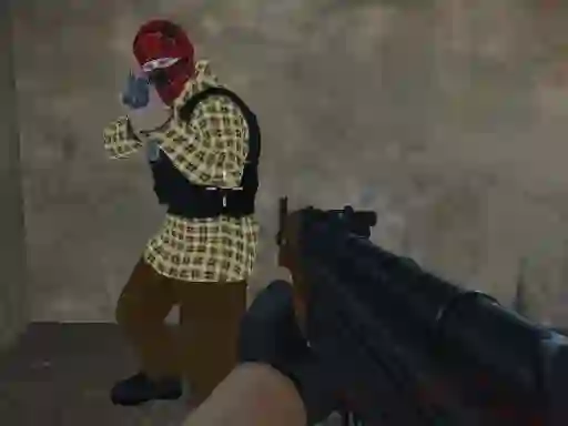 Army Commando เกมออนไลน์