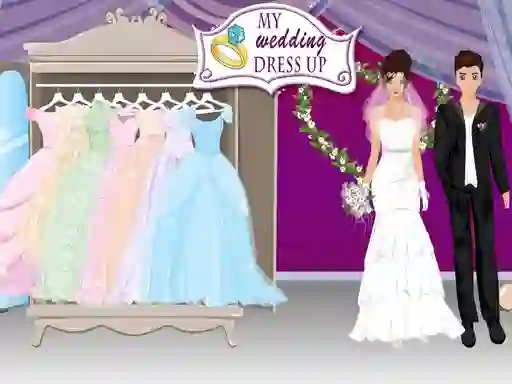 Wedding Dress Up เกมออนไลน์