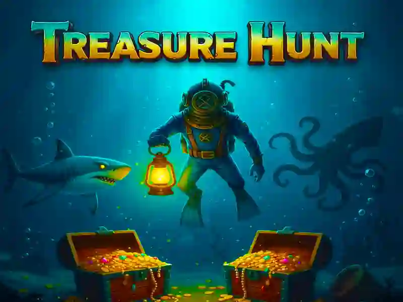 Treasure Hunt เกมออนไลน์
