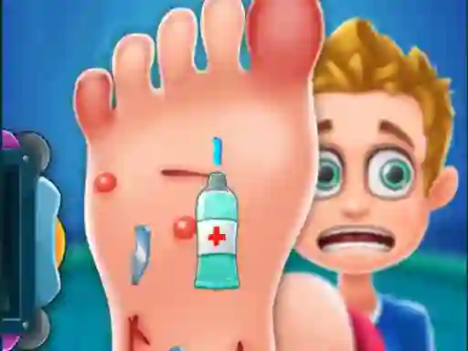 Foot Care เกมออนไลน์