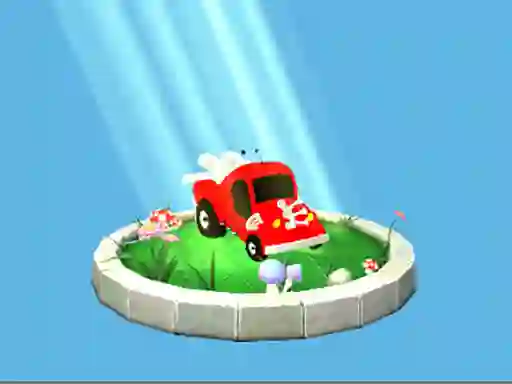 Toys Race เกมออนไลน์
