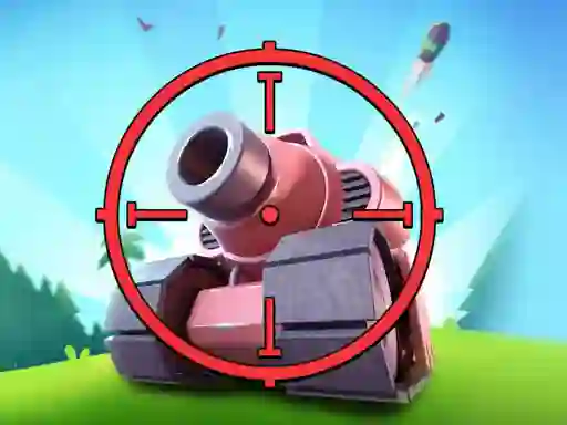 Tank Sniper 3D เกมออนไลน์