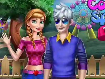 Couple Spring Trends เกมออนไลน์