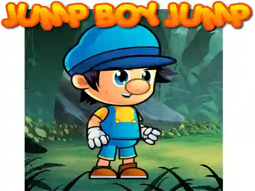 Jump Boy Jump เกมออนไลน์