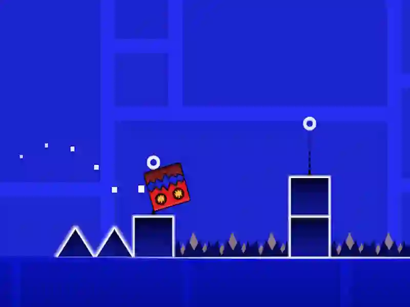 Geometry Jump Dash เกมออนไลน์