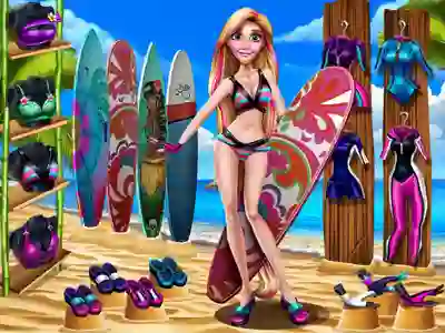 Rachel Summer Fashion Trend! เกมออนไลน์