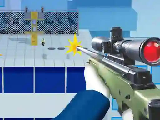 Sniper Shooter 2 เกมออนไลน์