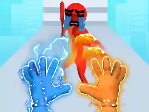 Elemental Gloves Magic Power เกมออนไลน์