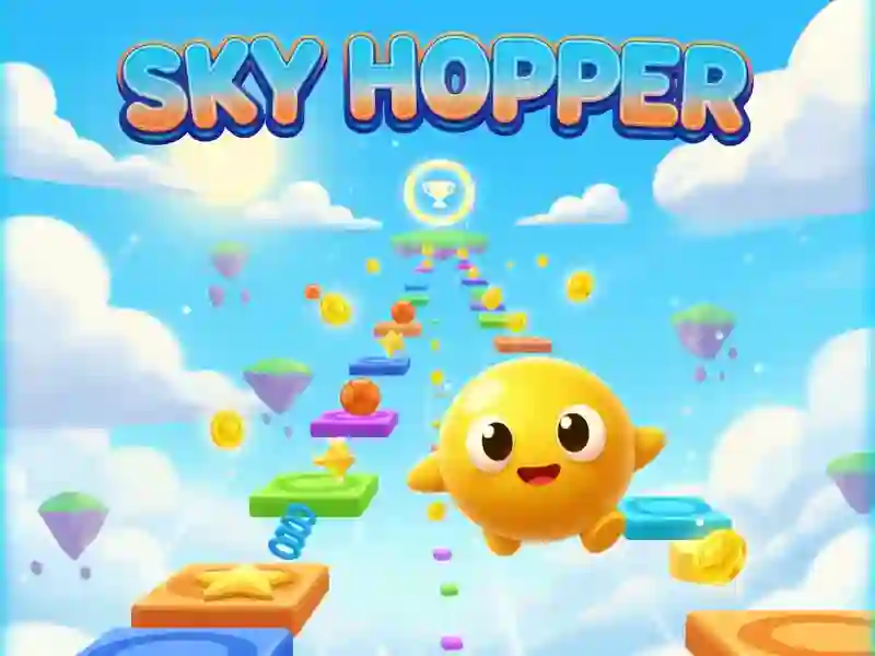 Sky Hopper เกมออนไลน์